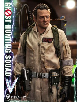 Present Toys SP57 1/6 Scale Ghost hunting squad V